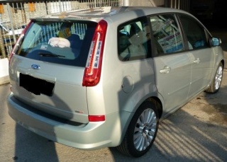 FORD C-Max usata, con Airbag Passeggero