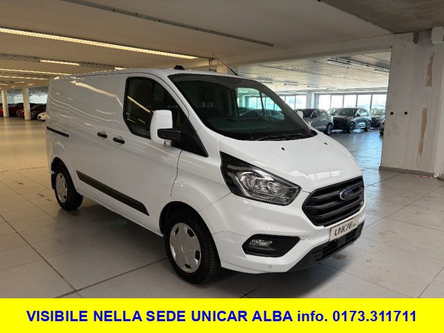 FORD Transit Custom usata, con Airbag