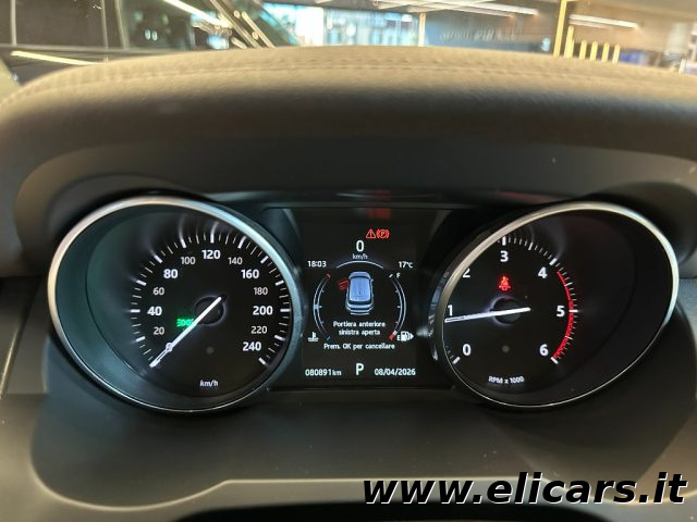 LAND ROVER Range Rover Evoque usata, con Controllo automatico clima