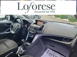 OPEL Zafira usata, con ESP