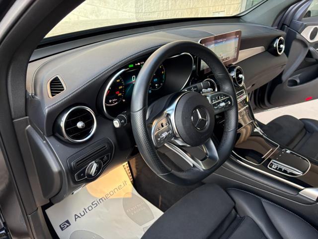 MERCEDES-BENZ GLC 300 usata, con Controllo trazione