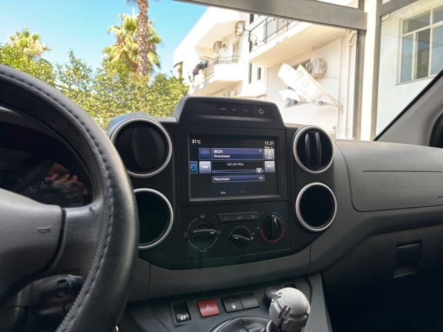 PEUGEOT Partner usata, con Immobilizzatore elettronico