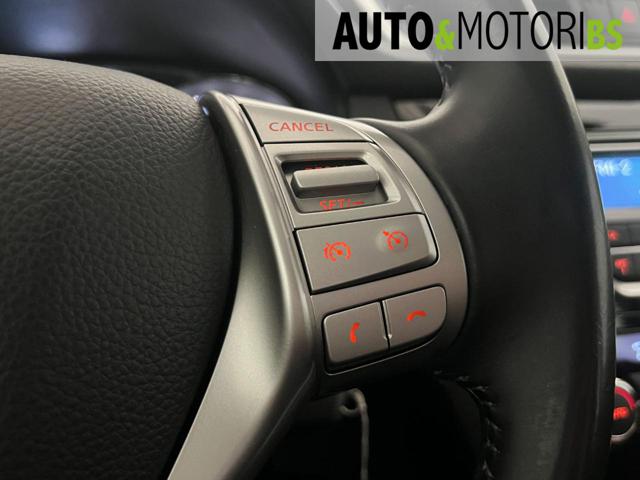 NISSAN Qashqai usata, con Immobilizzatore elettronico