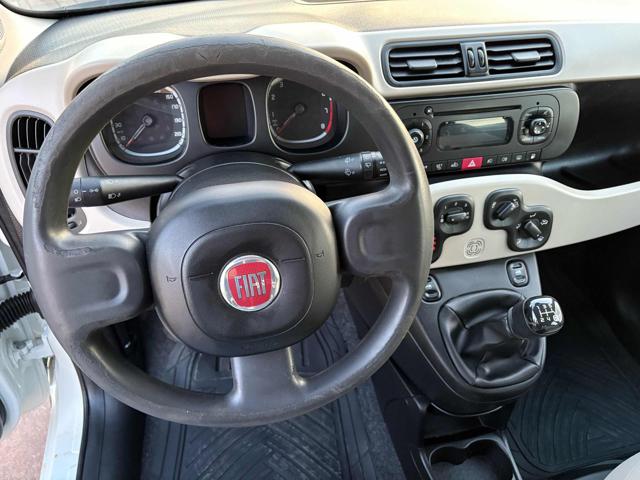 FIAT Panda usata, con Fendinebbia