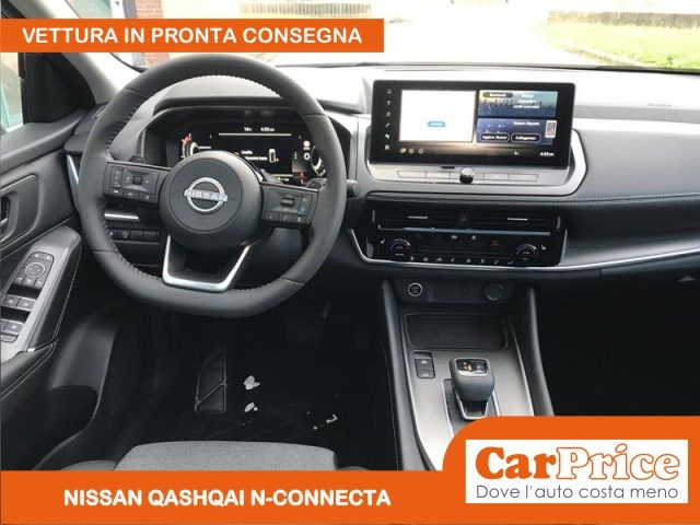 NISSAN Qashqai usata, con Sistema di navigazione