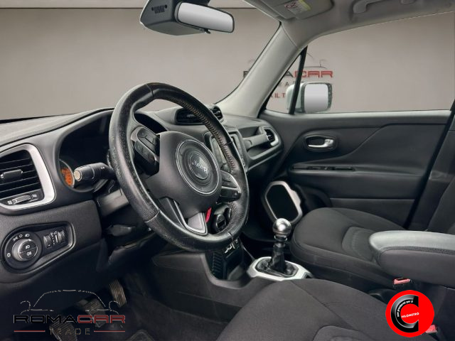 JEEP Renegade usata, con Cerchi in lega
