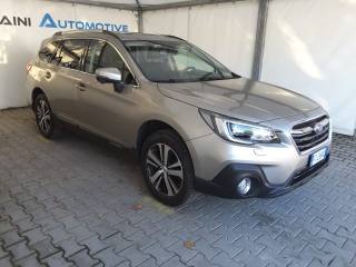 SUBARU OUTBACK usata, con Airbag