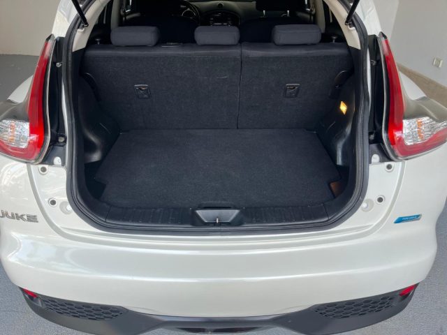 NISSAN Juke usata, con Autoradio