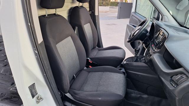 FIAT Doblo usata, con Climatizzatore
