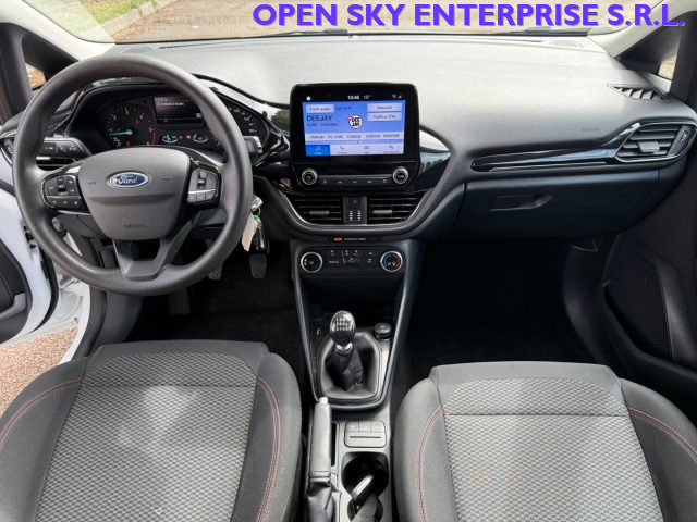 FORD Fiesta usata, con Chiusura centralizzata