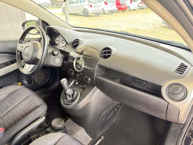 MAZDA 2 usata, con Fendinebbia