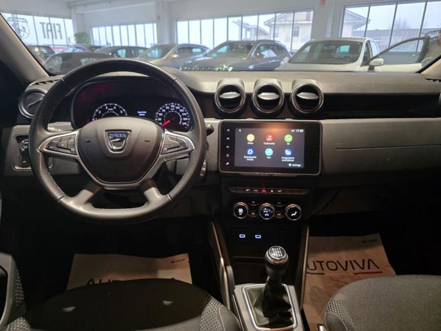 DACIA Duster usata, con Cruise Control