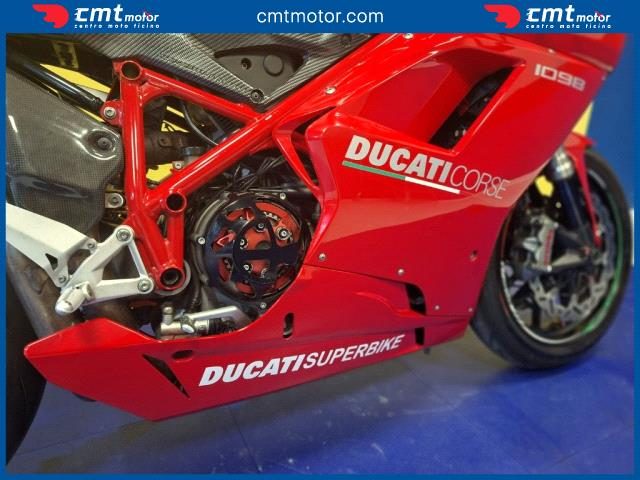 DUCATI 1098 usata 7