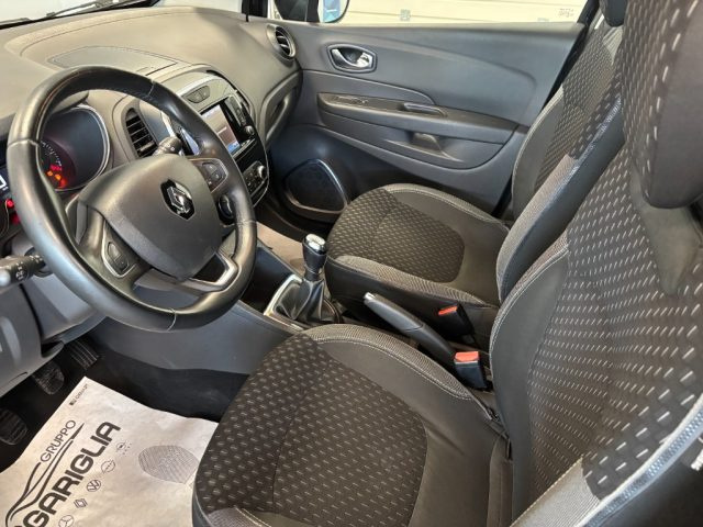 RENAULT Captur usata, con Controllo automatico clima