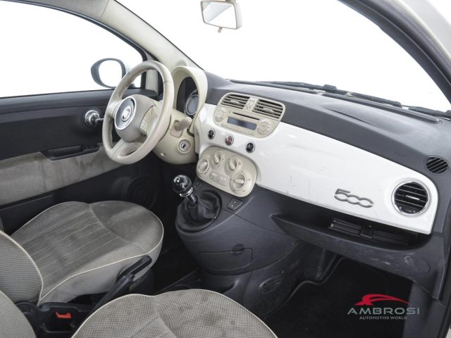 FIAT 500 usata 11
