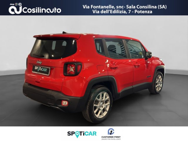 JEEP Renegade usata, con Alzacristalli elettrici