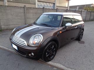 MINI Clubman usata, con Airbag