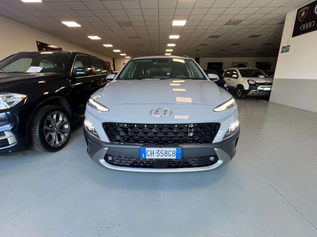 HYUNDAI Kona usata, con Airbag laterali