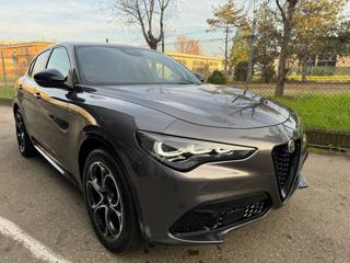 ALFA ROMEO Stelvio usata, con Autoradio