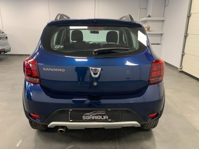 DACIA Sandero usata, con Airbag Passeggero