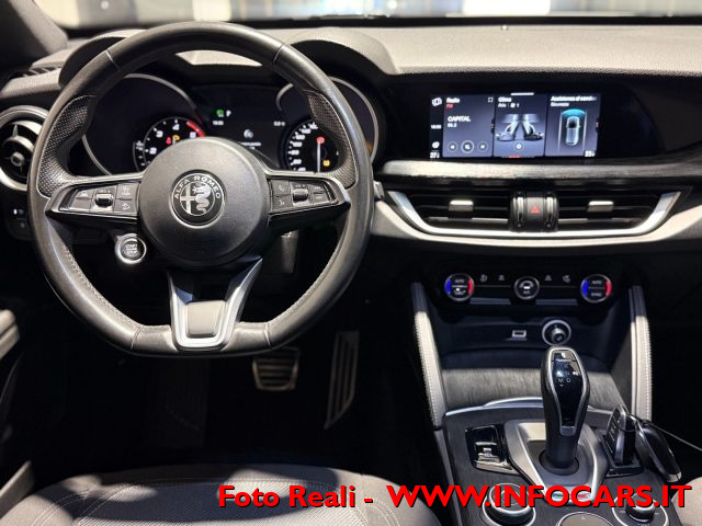 ALFA ROMEO Stelvio usata, con Controllo trazione