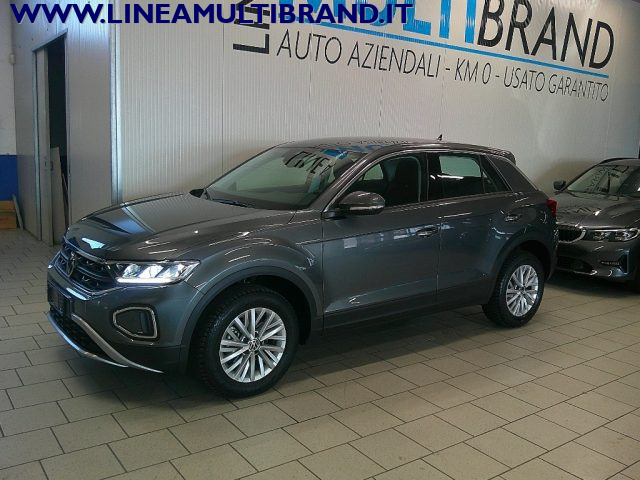 VOLKSWAGEN T-Roc usata, con Volante in pelle