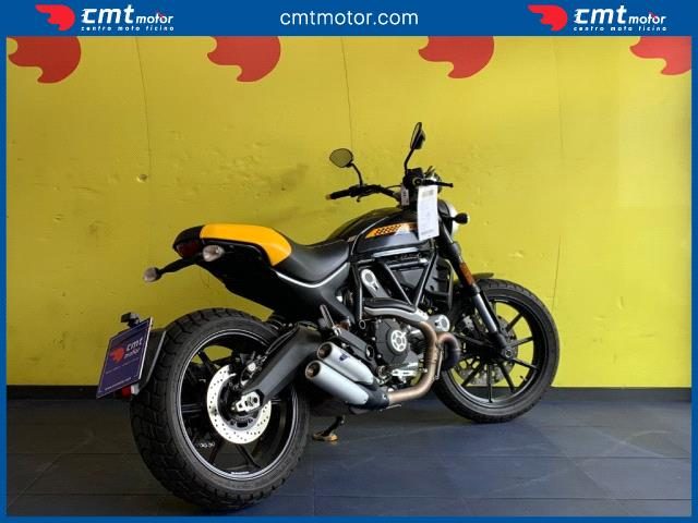 DUCATI Scrambler 800 usata 3