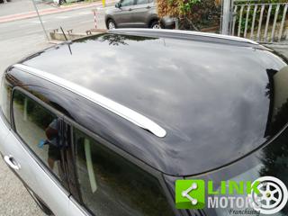MINI Countryman usata, con Sedile posteriore sdoppiato