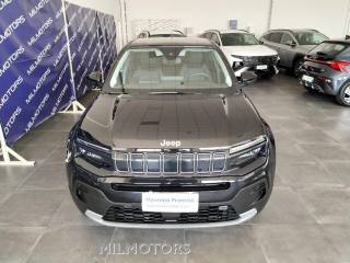 JEEP Avenger usata, con Airbag laterali