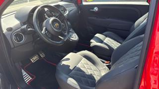 ABARTH 595 usata, con Interni in pelle