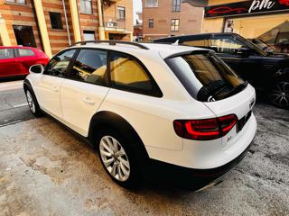 AUDI A4 allroad usata, con Autoradio