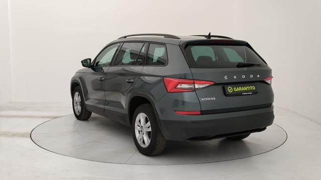 SKODA Kodiaq usata, con Airbag laterali