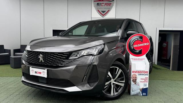 PEUGEOT 3008 usata, con Alzacristalli elettrici