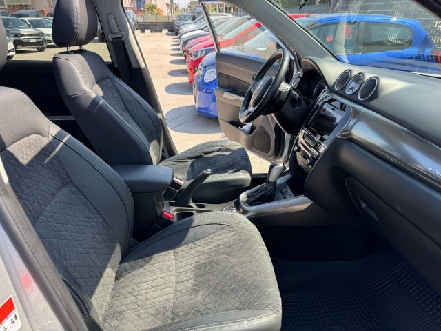 SUZUKI Vitara usata, con Immobilizzatore elettronico