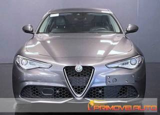 ALFA ROMEO Giulia usata, con Climatizzatore