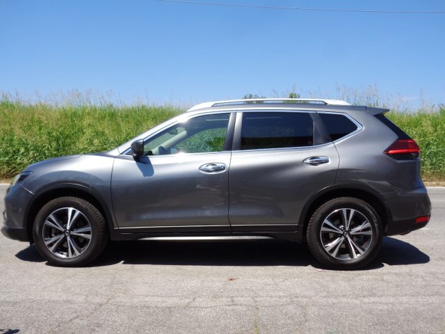 NISSAN X-Trail usata, con Alzacristalli elettrici