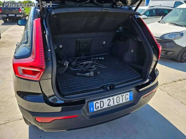 VOLVO XC40 usata, con Interni in pelle