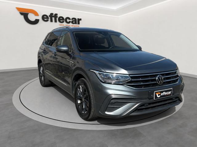 VOLKSWAGEN Tiguan Allspace usata, con Airbag laterali