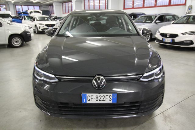VOLKSWAGEN Golf usata, con ABS