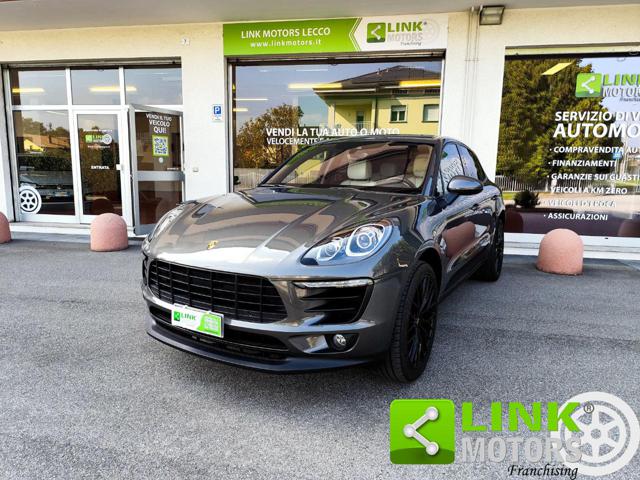 PORSCHE Macan usata, con ABS