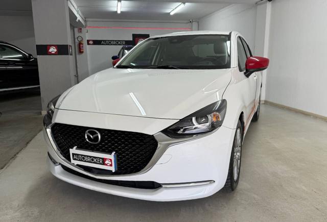 MAZDA 2 usata, con Airbag