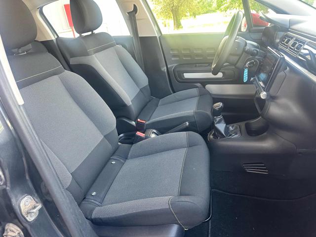 CITROEN C3 usata, con Servosterzo