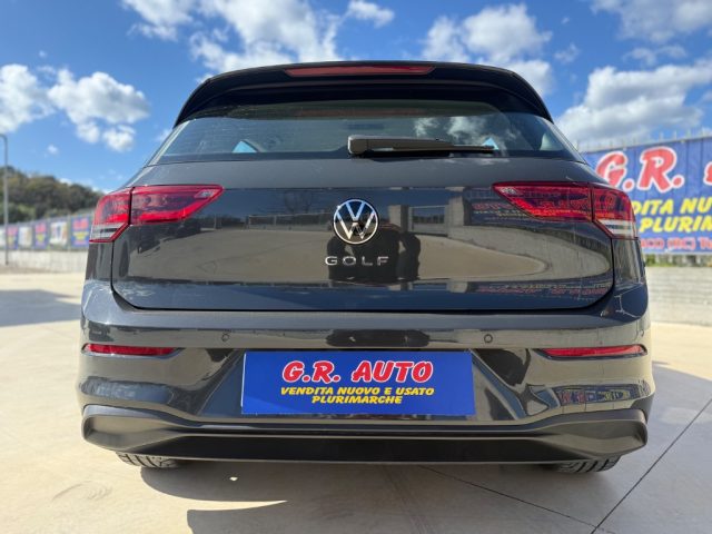 VOLKSWAGEN Golf usata, con Chiusura centralizzata