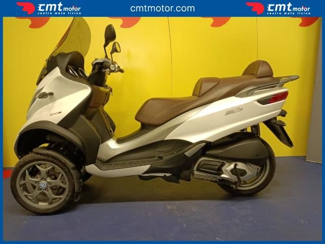PIAGGIO MP3 usata 4