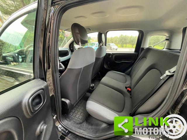 FIAT Panda usata, con Climatizzatore