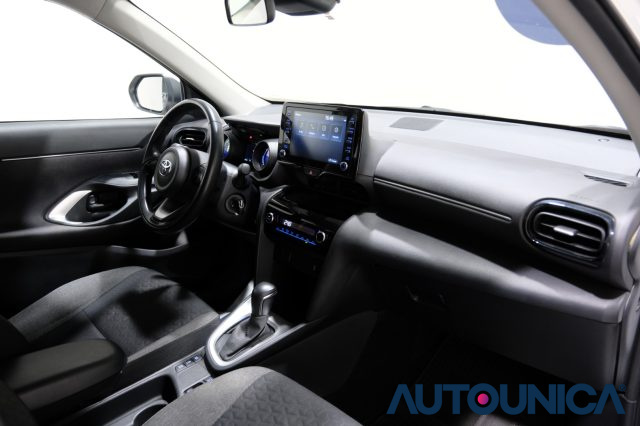 TOYOTA Yaris Cross usata 49