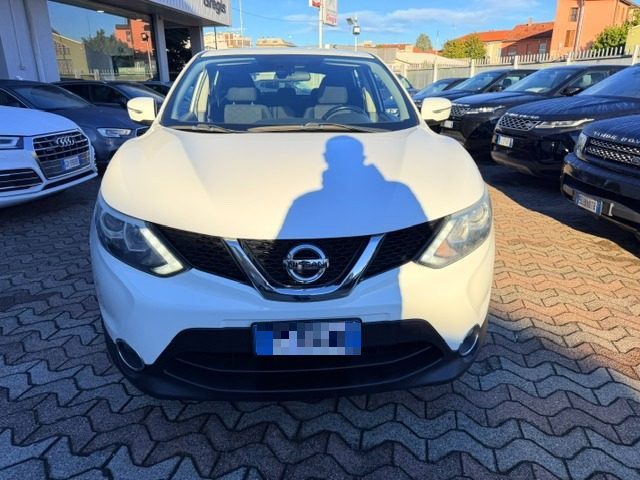 NISSAN Qashqai usata, con Airbag