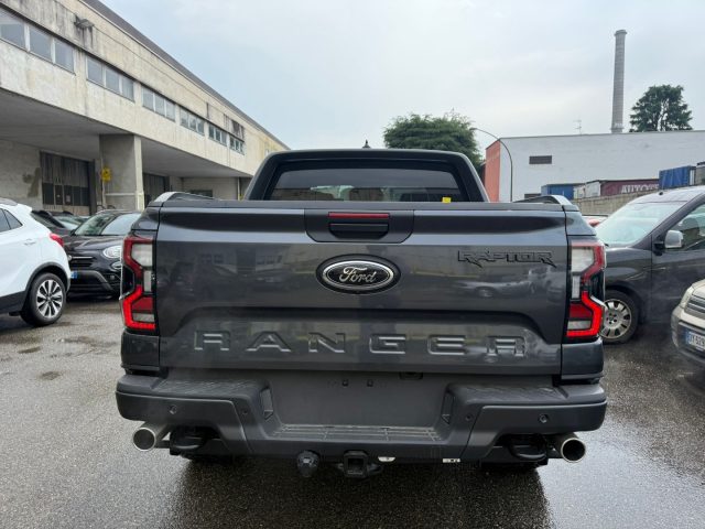 FORD Ranger Raptor usata, con Antifurto