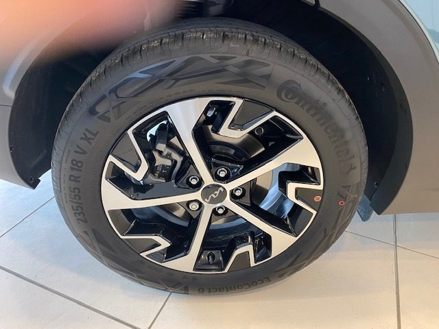 KIA Sportage usata, con Cerchi in lega
