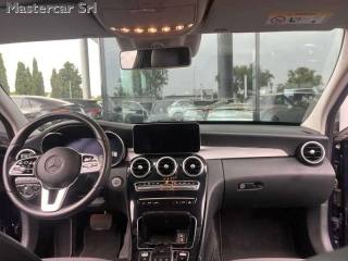 MERCEDES-BENZ C 220 usata, con Alzacristalli elettrici